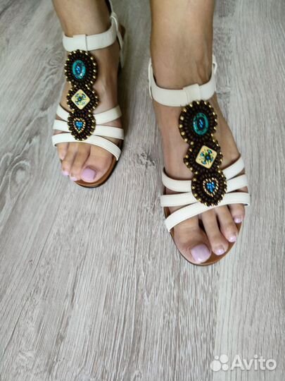 Сандалии женские 39 размер