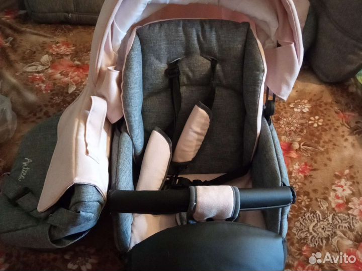 Коляска 2 в 1