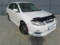 Toyota Corolla 1.5 AT, 2003, 220 000 км, с пробегом, цена 599 000 руб.