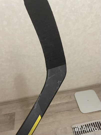 Клюшка хоккейная ccm super tacks