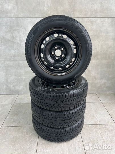 Зимние колеса r15