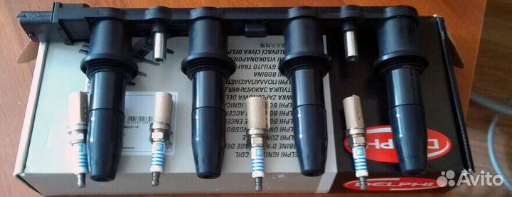 Катушка зажигания