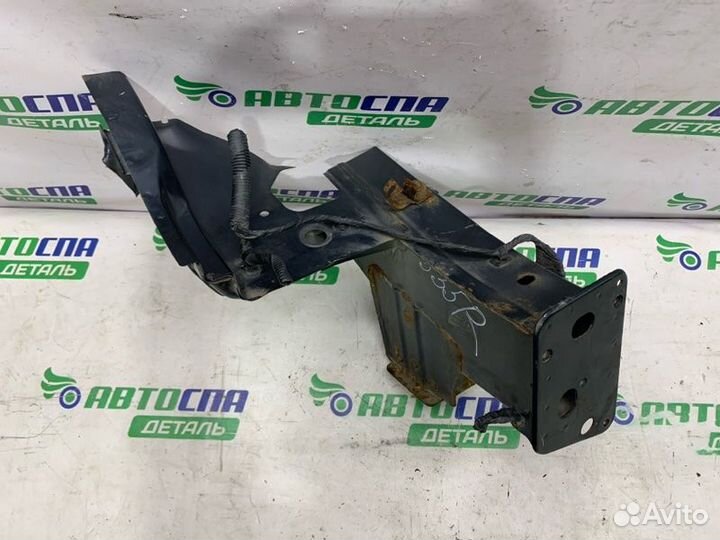 Лонжерон передний правый Hyundai Santa Fe D4HB