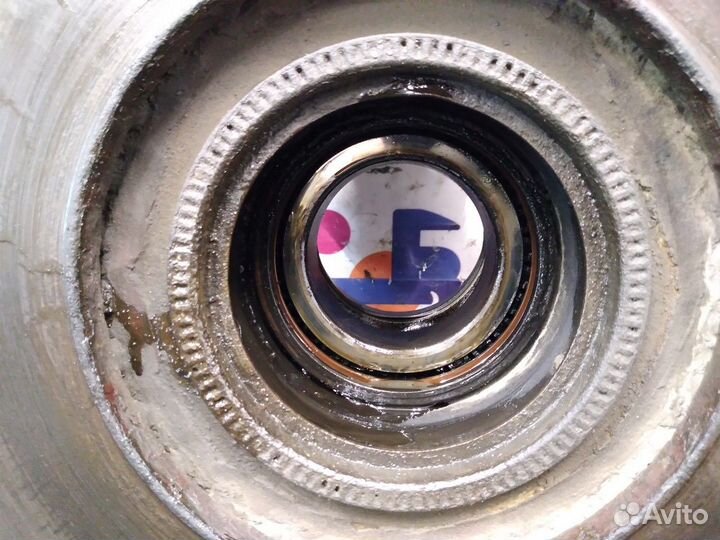 A9463560701 Ступица задняя