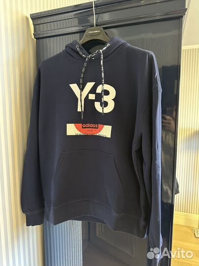 Худи y-3 adidas