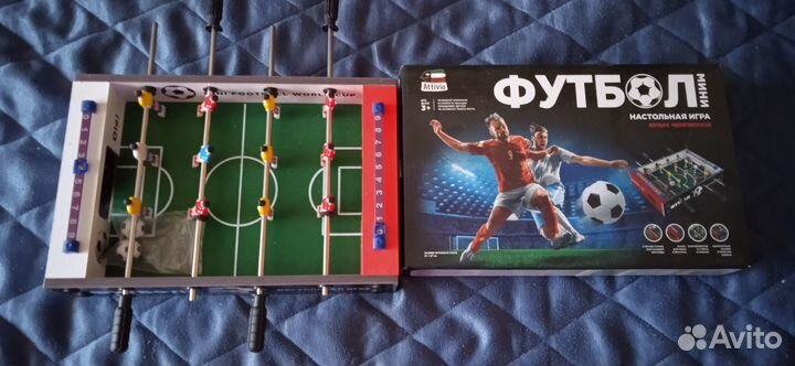 Детский футбол