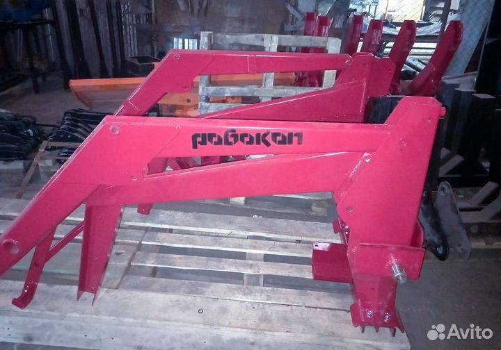 Погрузчик Робокоп-Y-0,4