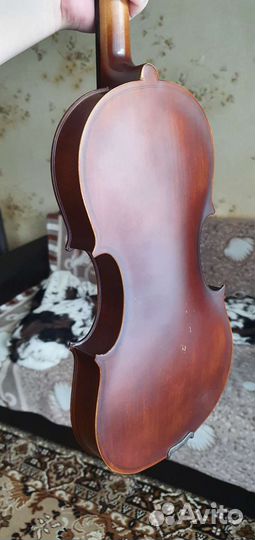 Скрипка 4/4