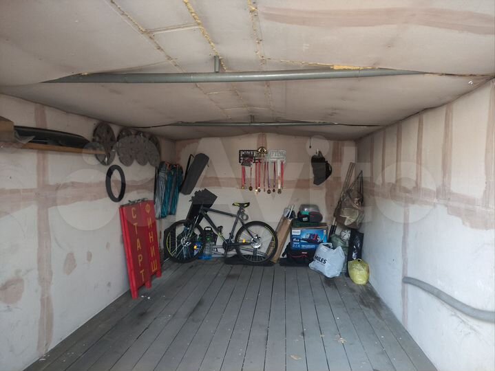 Гараж, 18 м²