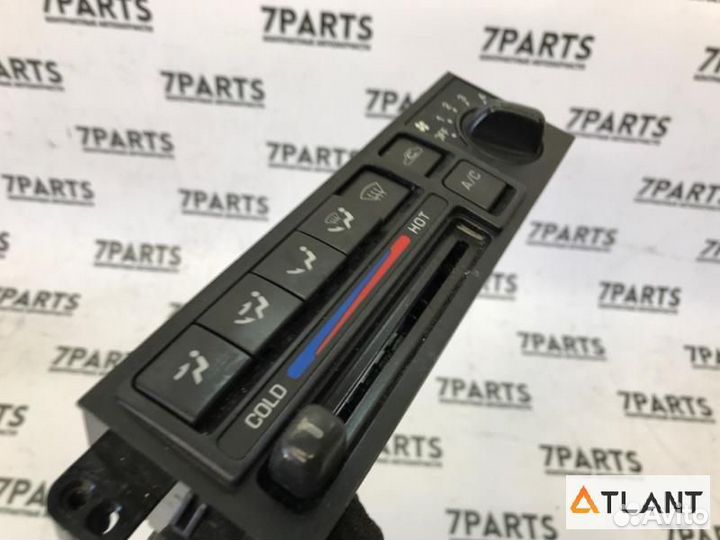 Климат-контроль nissan bluebird