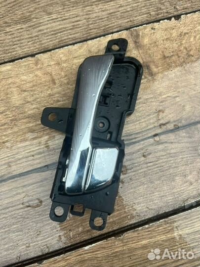 Ручка двери внутренняя задняя правая Hyundai
