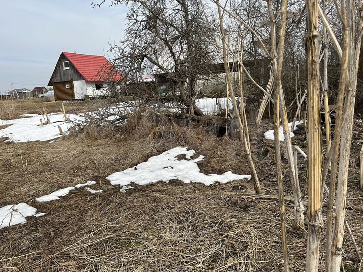 Участок 15 сот. (ИЖС)