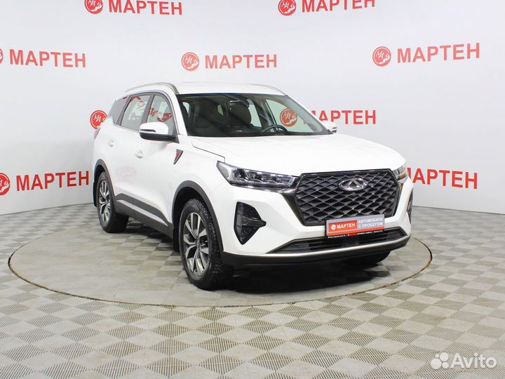 Chery Tiggo 7 Pro Max 1.5 CVT, 2023, 20 921 км