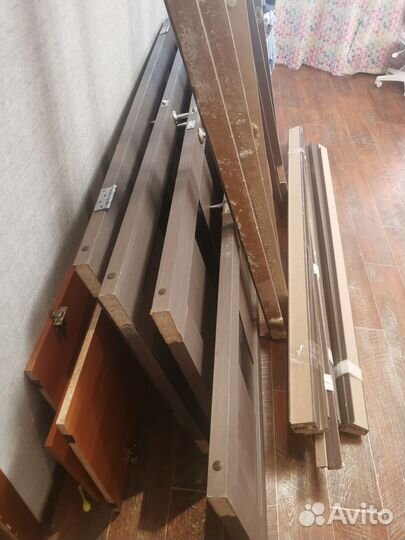 Межкомнатные двери бу с коробкой