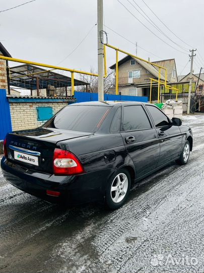 LADA Priora 1.6 МТ, 2007, 275 000 км