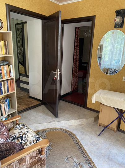 Дом 60 м² на участке 4 сот.