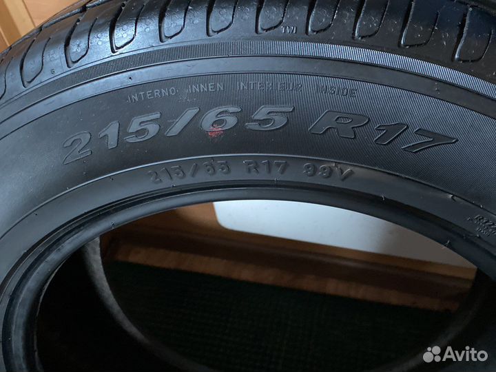 Pirelli Scorpion Verde 21.5/65 R17