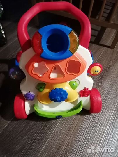 Ходунки талокар