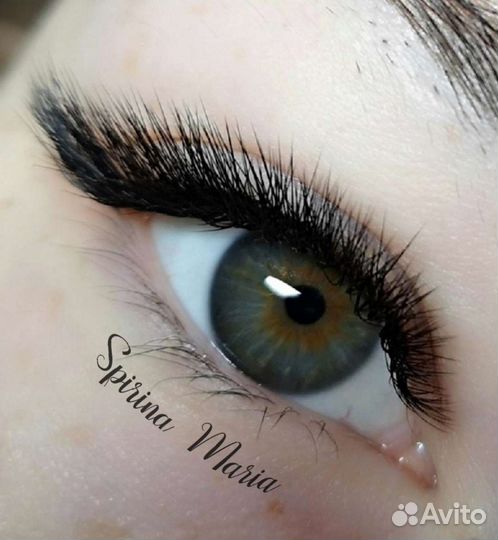Качественное наращивание ресниц Некрасовка