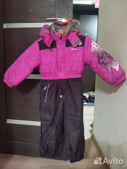 Комбинезоны зимние lenne, 92 размер