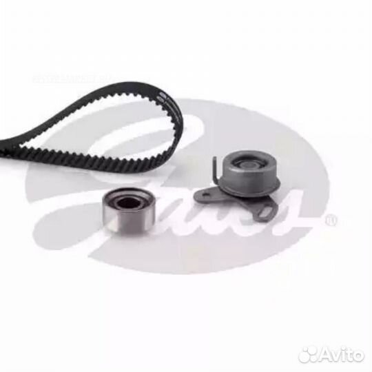 Gates K015479XS Комплект ремня грм