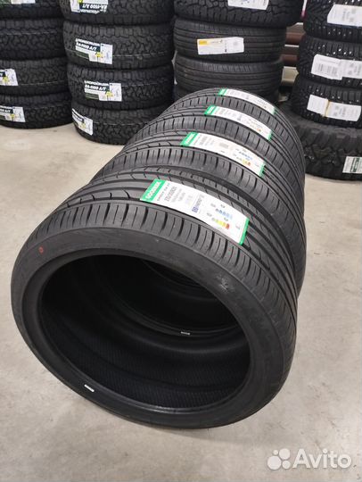 Goodride SA 37 245/40 R20 и 275/35 R20 99W