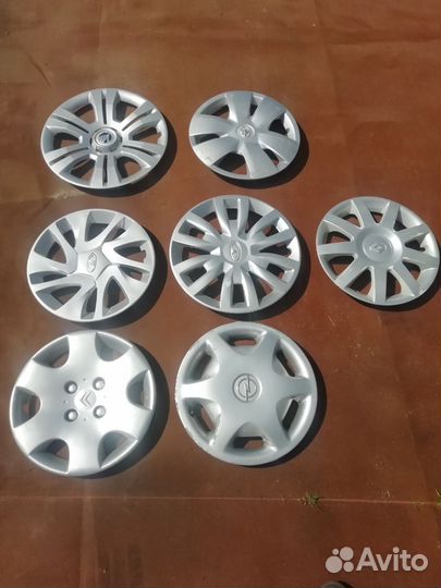 Колпаки на колёса