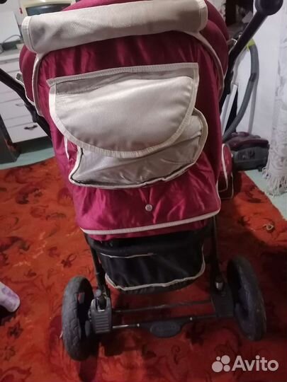Коляска трансформер