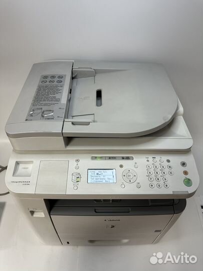 Мфу canon 1133a