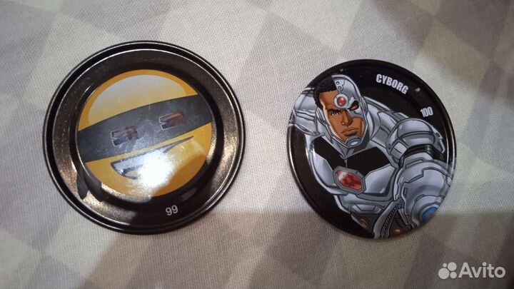 Чипикао железные фишки