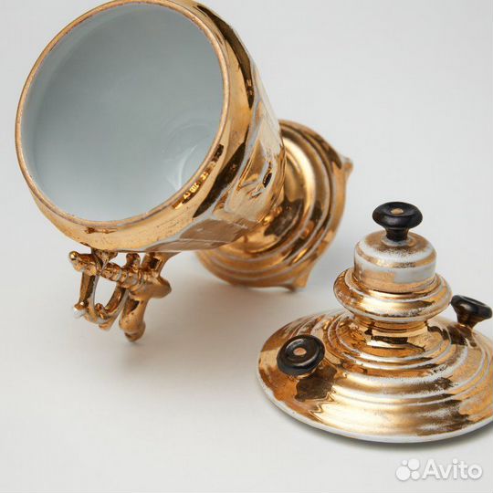 Чашка - Самовар