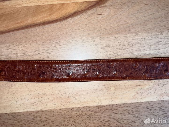 Мужской кожаный ремень Мексика Veari