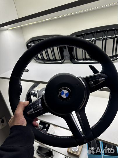 Bmw руль M F30 F32 F15 F16 F32