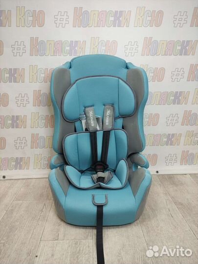 Автокресло детское 9-36 малыши