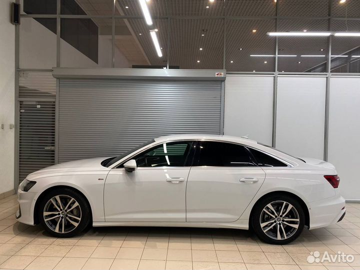 Audi A6 3.0 AMT, 2019, 33 860 км