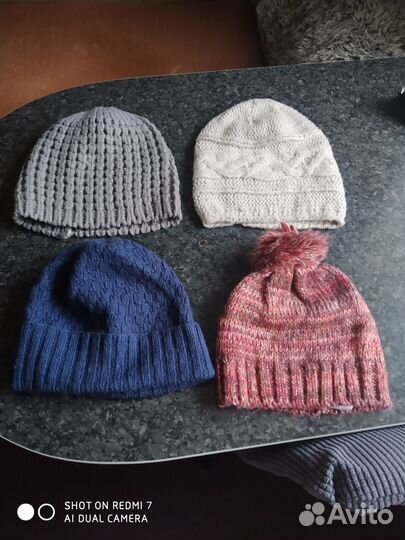 Шапка женская