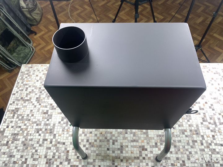 Печь дровяная 