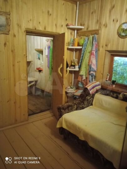 Дача 100 м² на участке 7 сот.