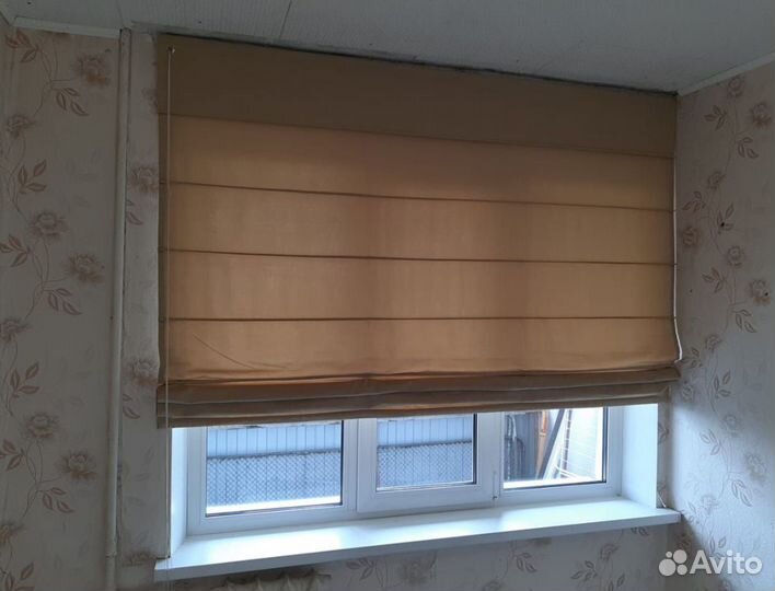 Римские шторы