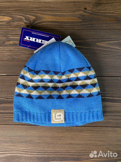 Шапка kerry новая, на осень-весну, размер 56