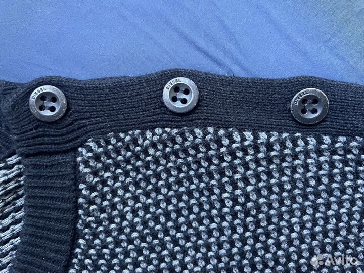 Кофта Diesel / 3XL