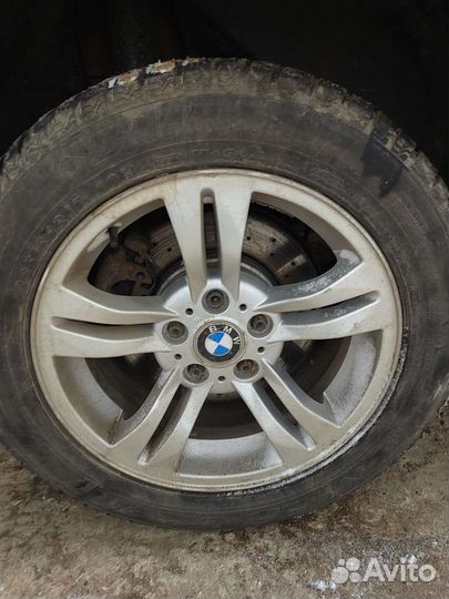 Литые диски BMW X3