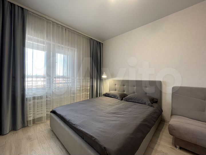 1-к. квартира, 35 м², 7/7 эт.
