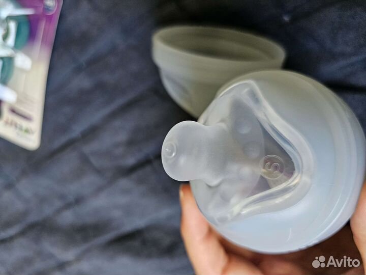 Бутылочки для кормления Herobility новая