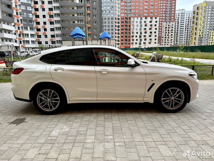 BMW X4 3.0 AT, 2019, 36 000 км