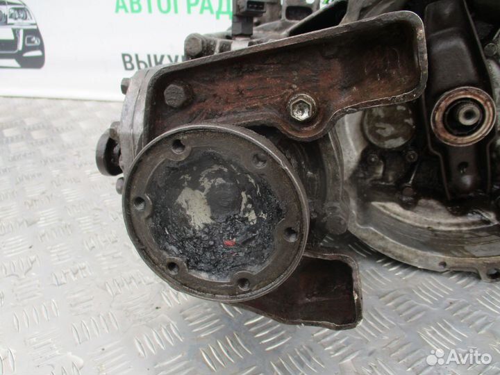 5мкпп Volkswagen Golf 3 1.8 Syncro 1992г