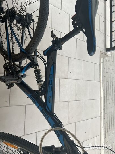 Велосипед Stels Focus