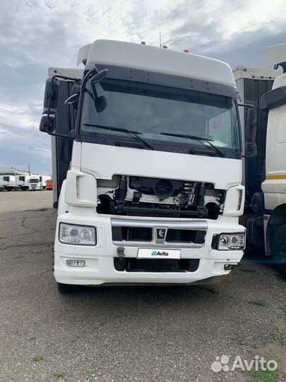 КАМАЗ 5490, 2019