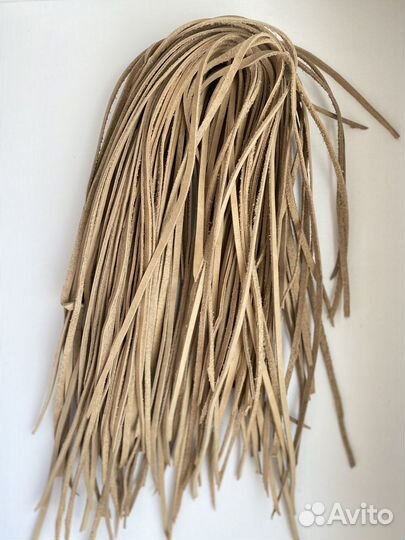 Кожаный шнур