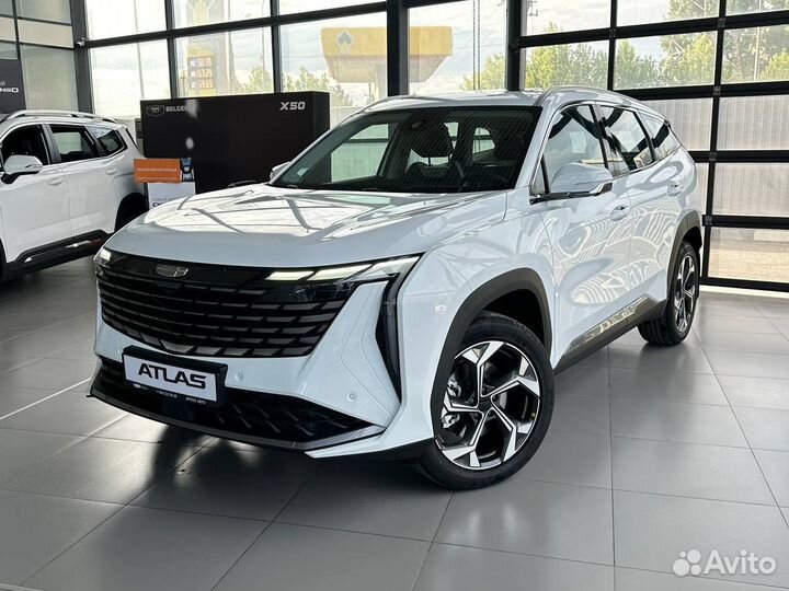 Geely Atlas 2.0 AMT, 2024